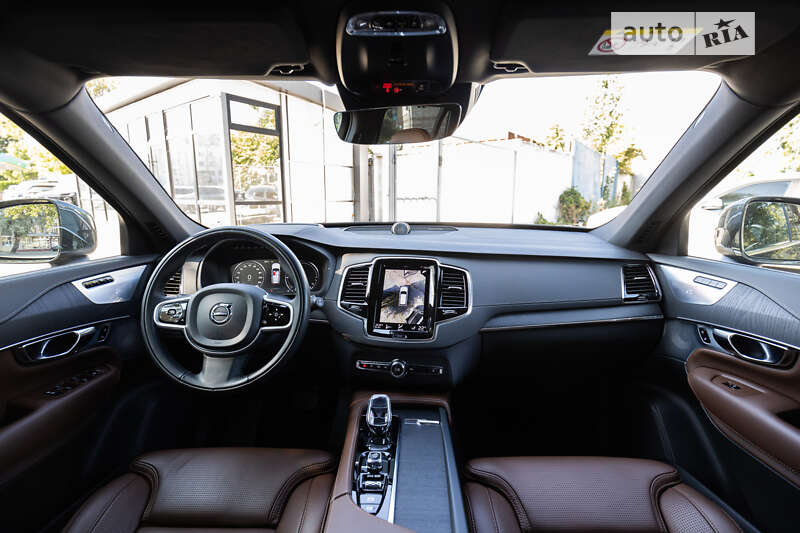 Позашляховик / Кросовер Volvo XC90 2020 в Києві
