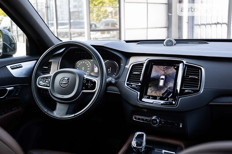 Позашляховик / Кросовер Volvo XC90 2020 в Києві