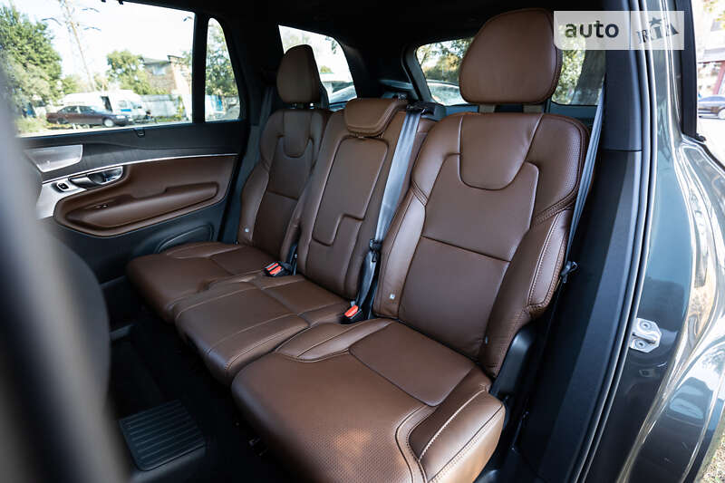 Позашляховик / Кросовер Volvo XC90 2020 в Києві