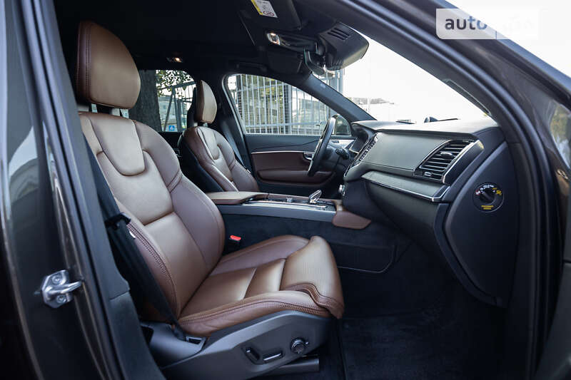 Позашляховик / Кросовер Volvo XC90 2020 в Києві