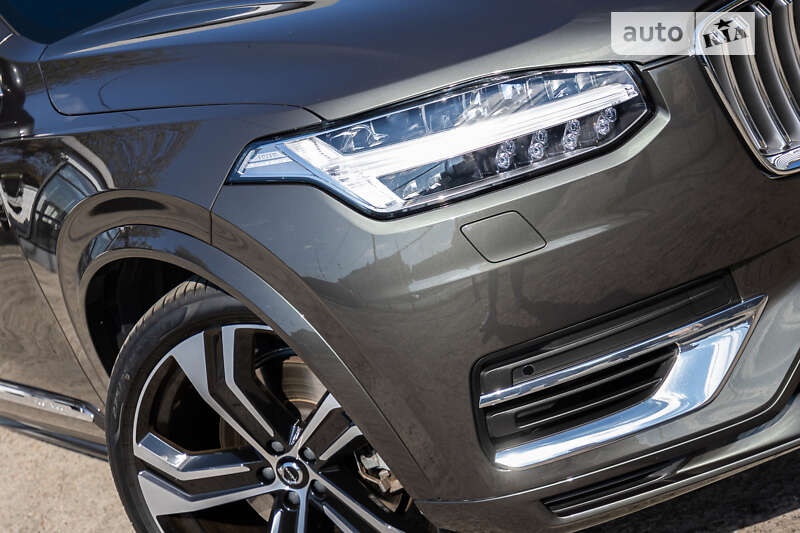 Позашляховик / Кросовер Volvo XC90 2020 в Києві
