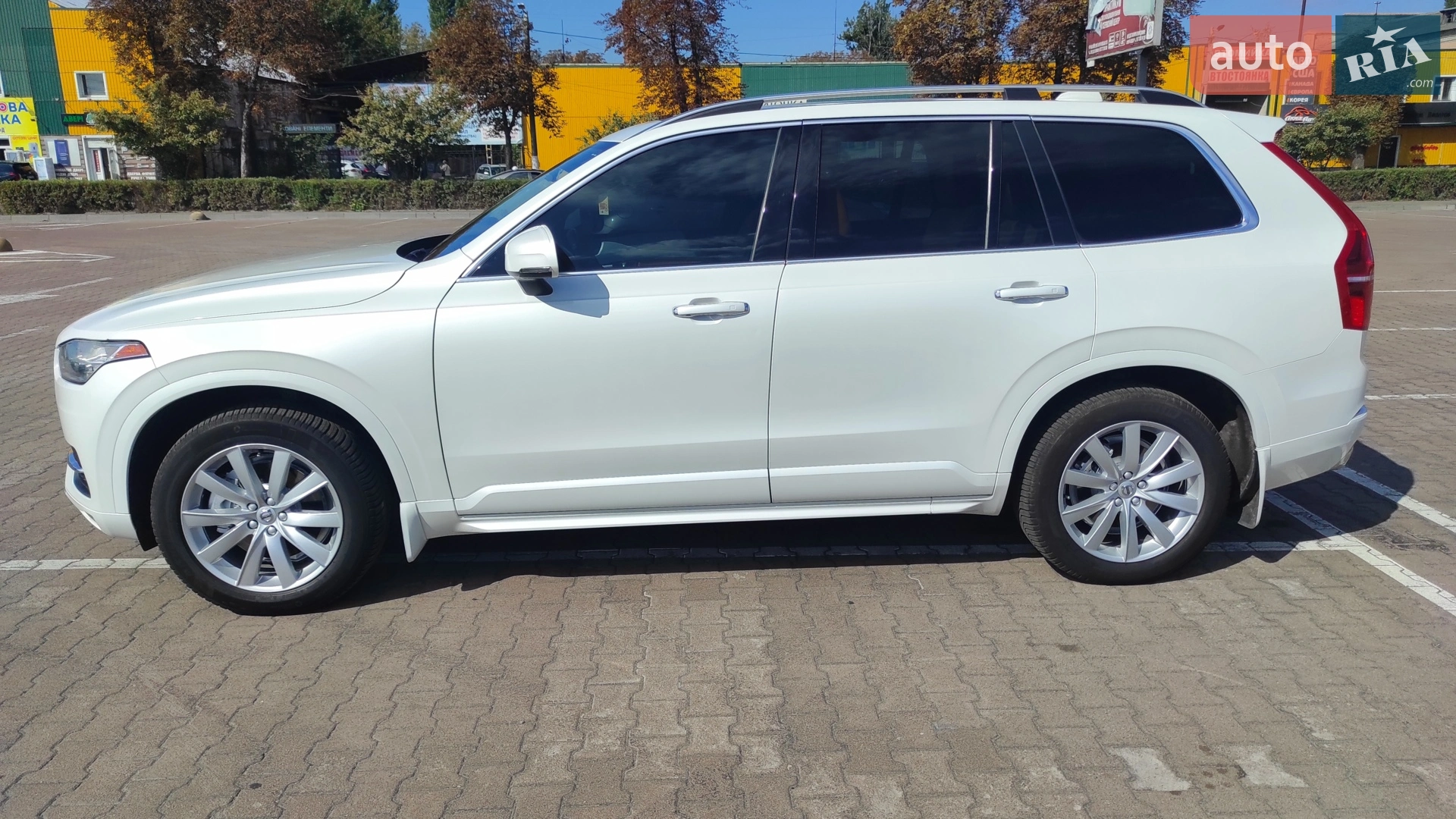 2015 Volvo XC90 - мініатюра 3