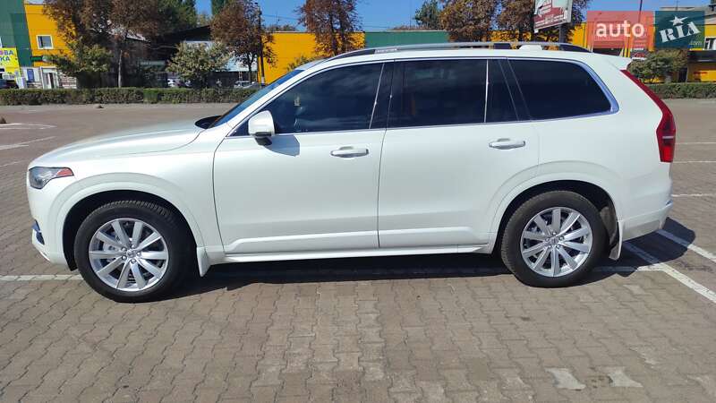 Внедорожник / Кроссовер Volvo XC90 2015 в Житомире
