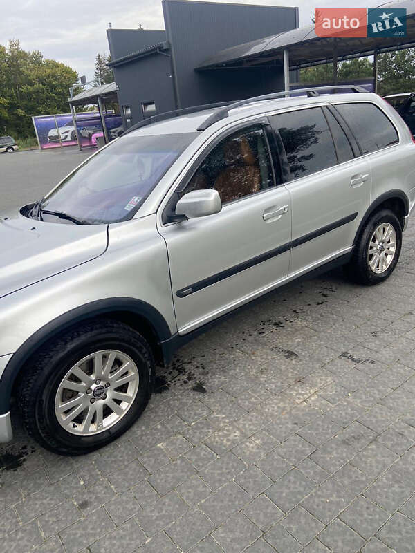 Позашляховик / Кросовер Volvo XC90 2006 в Старому Самборі фото 6 Позашляховик / Кросовер Volvo XC90 2006 в Старому Самборі