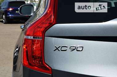 Внедорожник / Кроссовер Volvo XC90 2016 в 