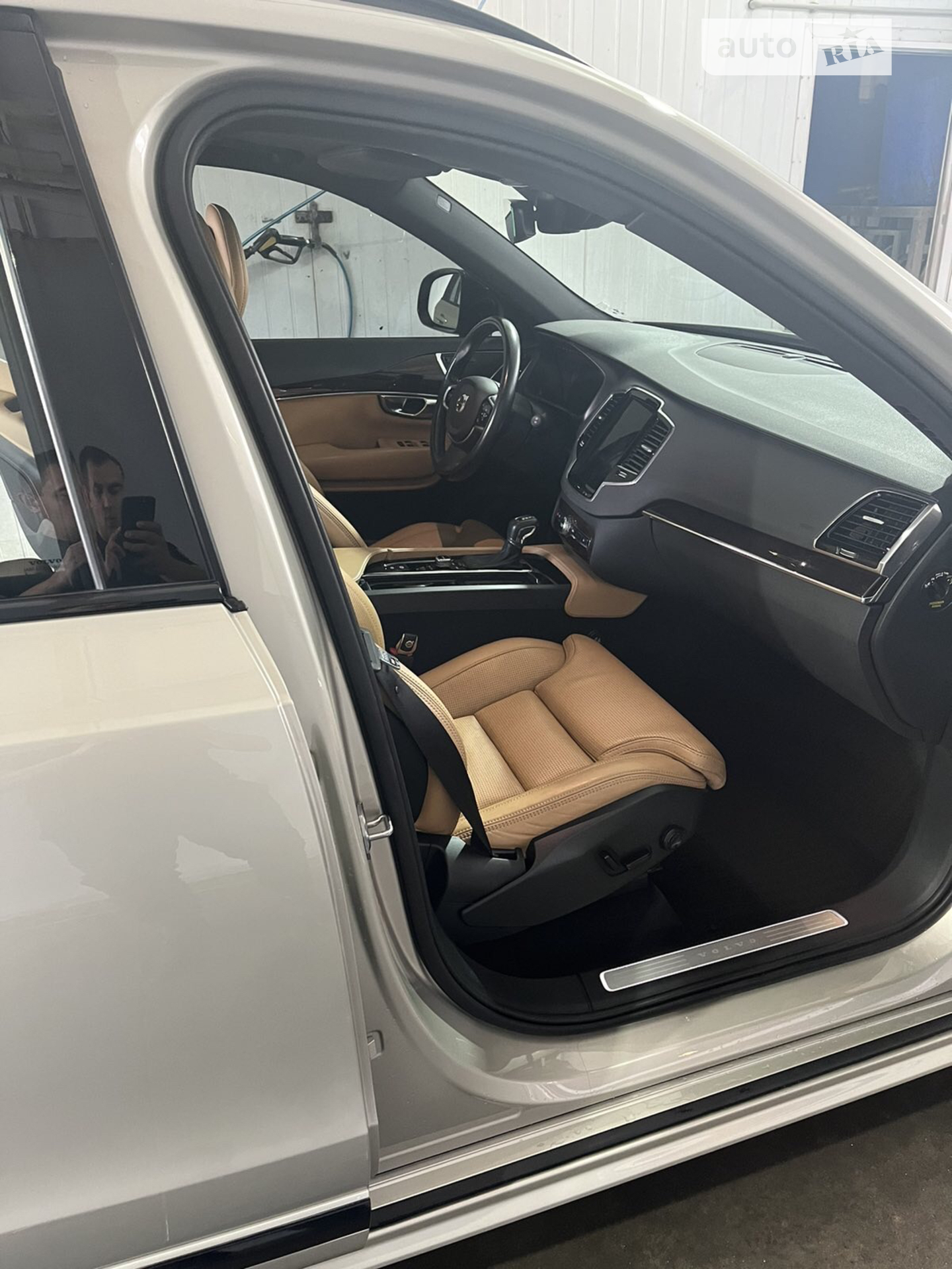 2017 Volvo XC90 - мініатюра 14