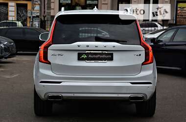 Внедорожник / Кроссовер Volvo XC90 2015 в 