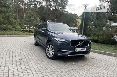 Внедорожник / Кроссовер Volvo XC90 2018 в Львове