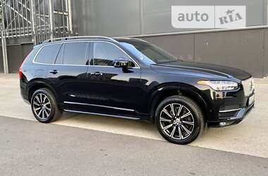 Внедорожник / Кроссовер Volvo XC90 2017 в Киеве