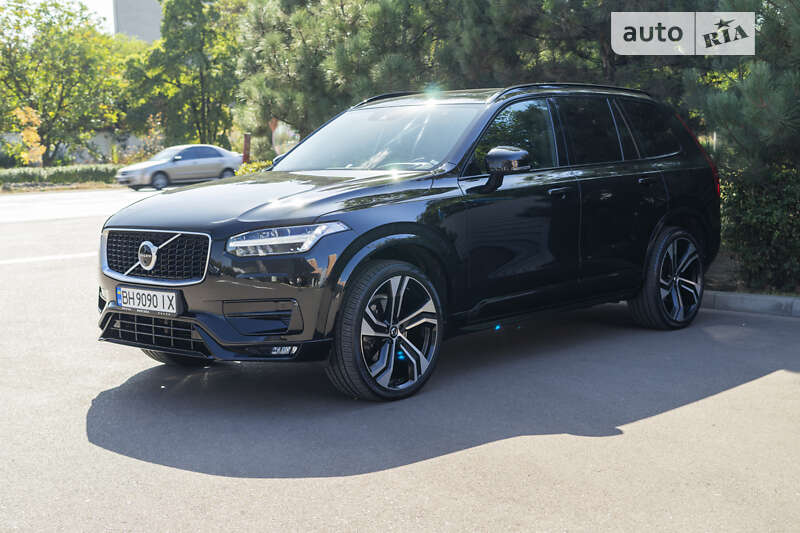 Volvo XC90 2020