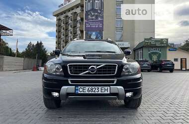 Позашляховик / Кросовер Volvo XC90 2012 в Чернівцях