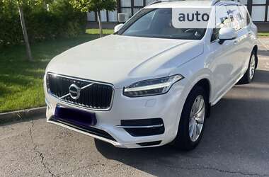 Внедорожник / Кроссовер Volvo XC90 2016 в Киеве