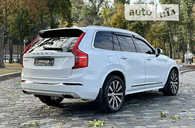 Внедорожник / Кроссовер Volvo XC90 2020 в 