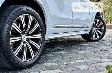 Внедорожник / Кроссовер Volvo XC90 2020 в 