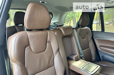 Внедорожник / Кроссовер Volvo XC90 2020 в 