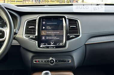Внедорожник / Кроссовер Volvo XC90 2020 в 