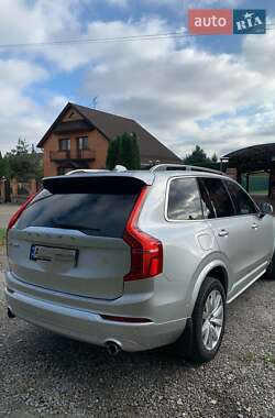 Внедорожник / Кроссовер Volvo XC90 2015 в Киеве