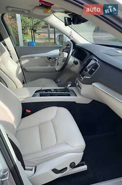 Внедорожник / Кроссовер Volvo XC90 2015 в 