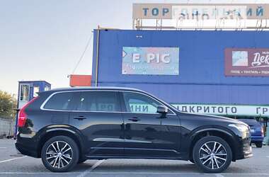 Позашляховик / Кросовер Volvo XC90 2021 в Миколаєві