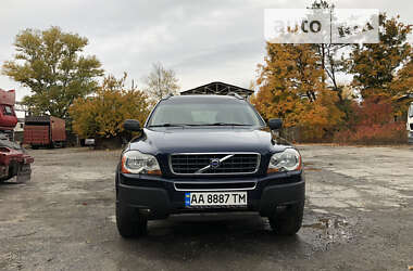 Внедорожник / Кроссовер Volvo XC90 2004 в Киеве