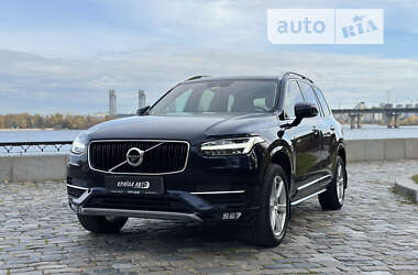 Внедорожник / Кроссовер Volvo XC90 2018 в 