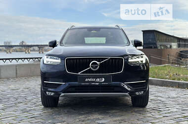 Внедорожник / Кроссовер Volvo XC90 2018 в 