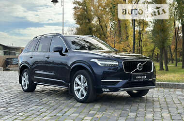 Внедорожник / Кроссовер Volvo XC90 2018 в 