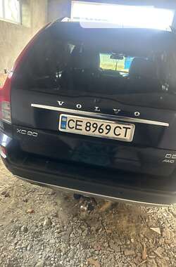 Внедорожник / Кроссовер Volvo XC90 2011 в Черновцах