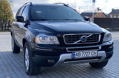 Внедорожник / Кроссовер Volvo XC90 2011 в Виннице