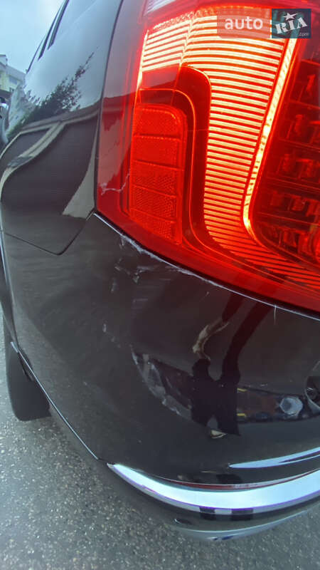 Внедорожник / Кроссовер Volvo XC90 2015 в Киеве