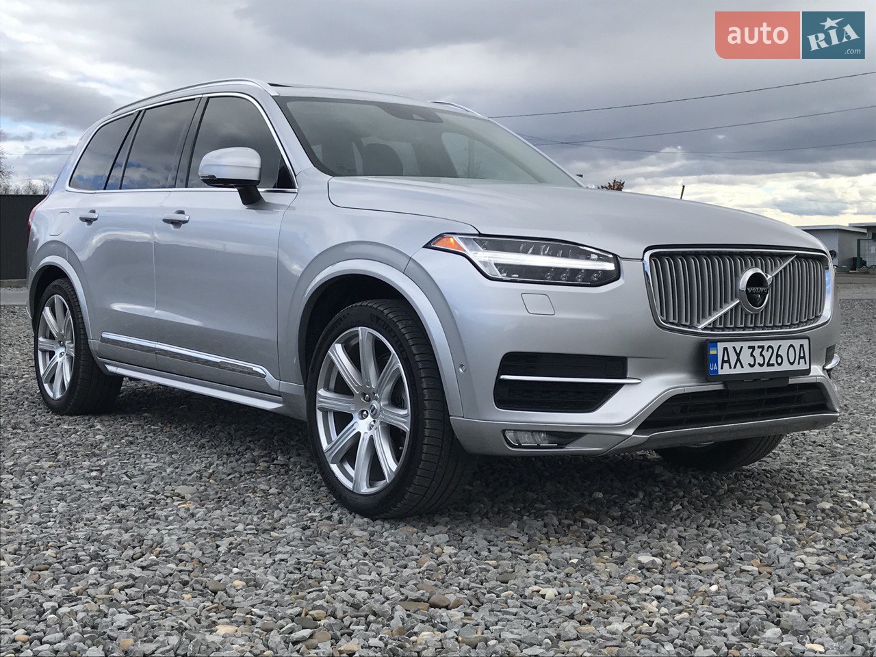 2017 Volvo XC90 - мініатюра 27
