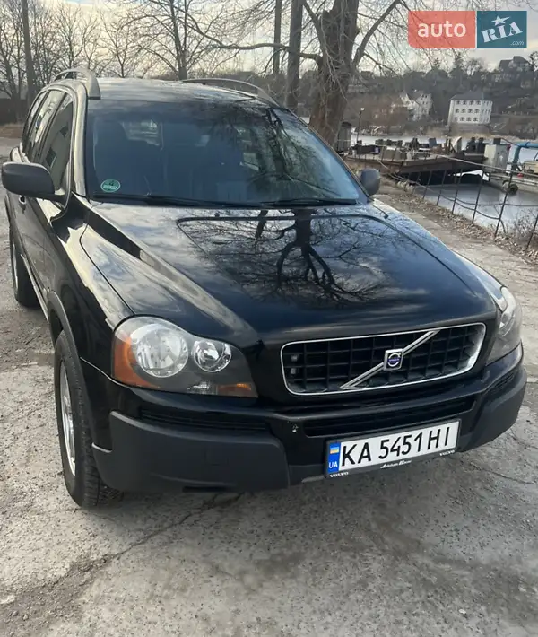 Volvo XC90 2006