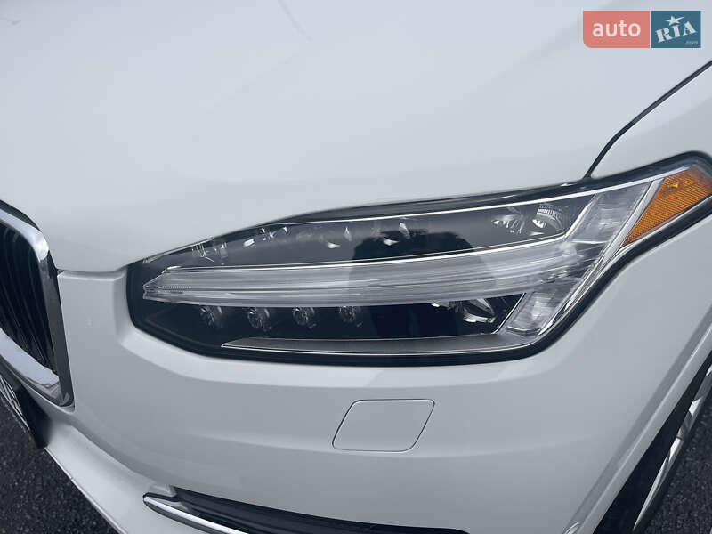 Внедорожник / Кроссовер Volvo XC90 2018 в Ивано-Франковске