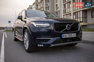 Позашляховик / Кросовер Volvo XC90 2018 в Києві