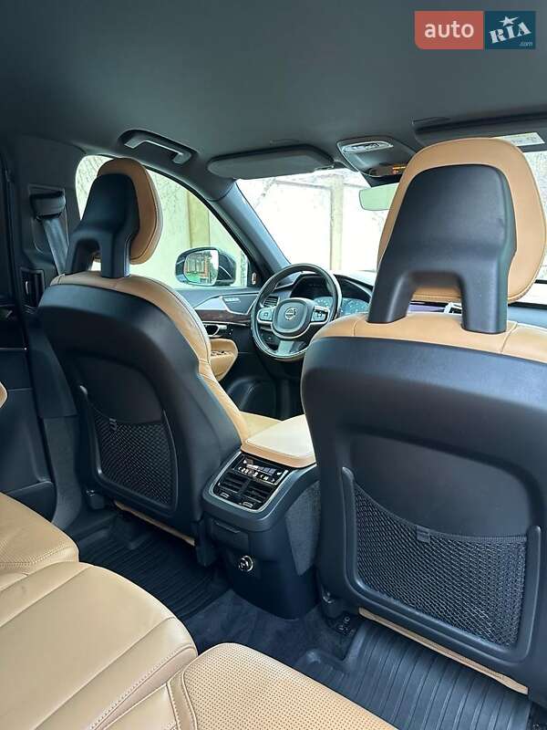 Позашляховик / Кросовер Volvo XC90 2016 в Дніпрі