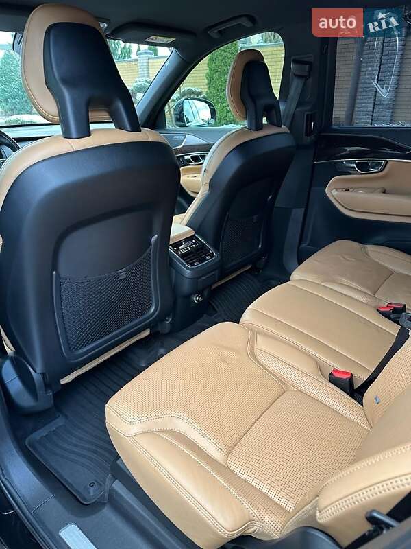 Позашляховик / Кросовер Volvo XC90 2016 в Дніпрі