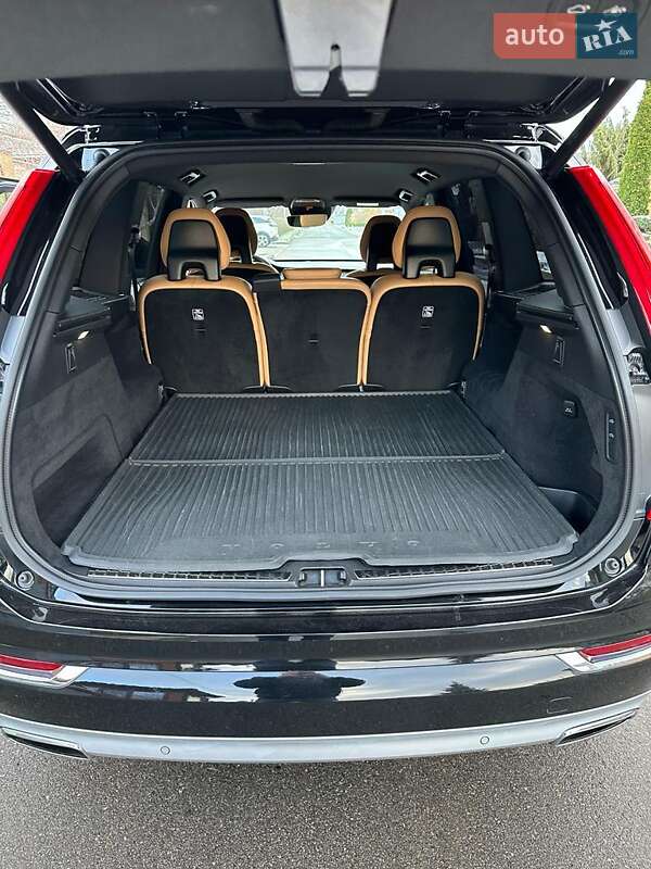 Позашляховик / Кросовер Volvo XC90 2016 в Дніпрі