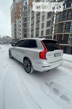 Позашляховик / Кросовер Volvo XC90 2020 в Івано-Франківську