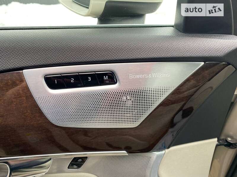 Позашляховик / Кросовер Volvo XC90 2016 в Львові