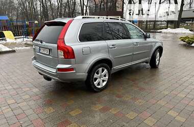 Внедорожник / Кроссовер Volvo XC90 2012 в Стрые