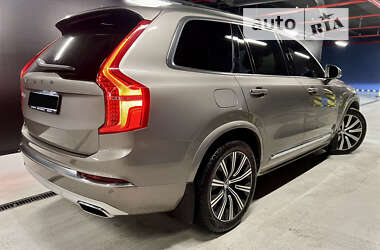 Позашляховик / Кросовер Volvo XC90 2019 в Києві