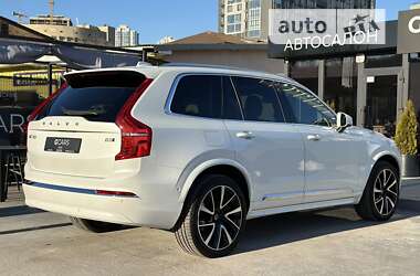 Позашляховик / Кросовер Volvo XC90 2022 в Києві