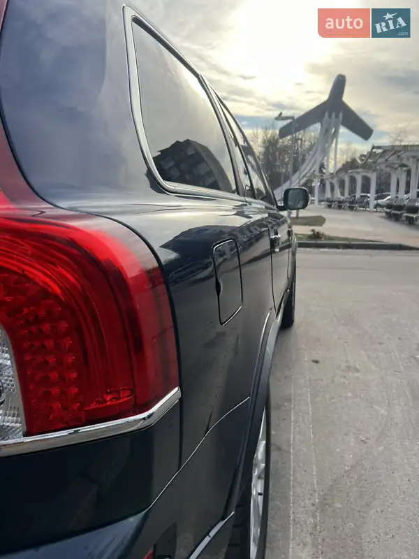 Volvo XC90 2013