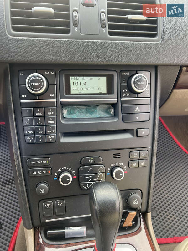 Внедорожник / Кроссовер Volvo XC90 2013 в Виннице