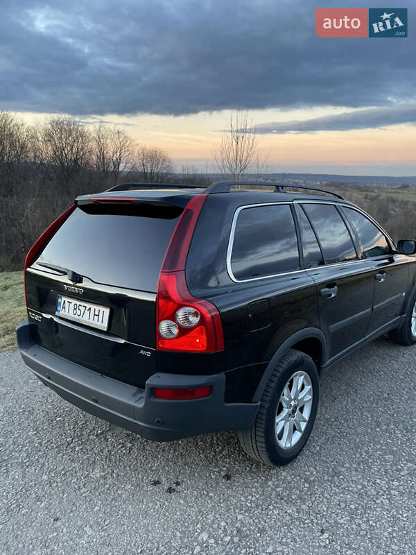 Позашляховик / Кросовер Volvo XC90 2005 в Долині