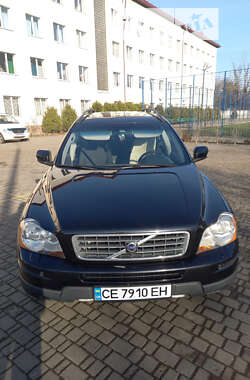 Внедорожник / Кроссовер Volvo XC90 2008 в Черновцах