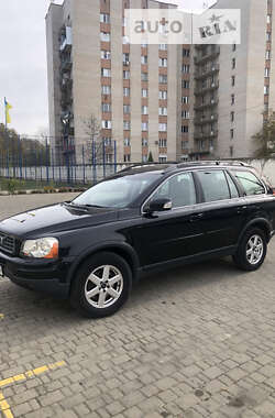 Внедорожник / Кроссовер Volvo XC90 2008 в Черновцах