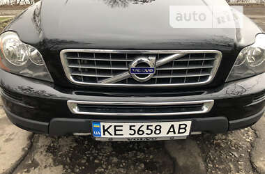 Позашляховик / Кросовер Volvo XC90 2011 в Дніпрі