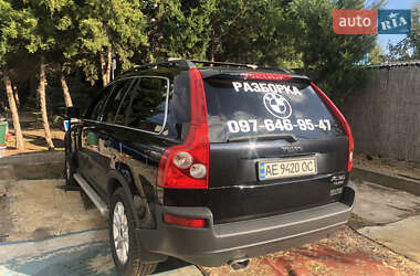 Позашляховик / Кросовер Volvo XC90 2004 в Дніпрі