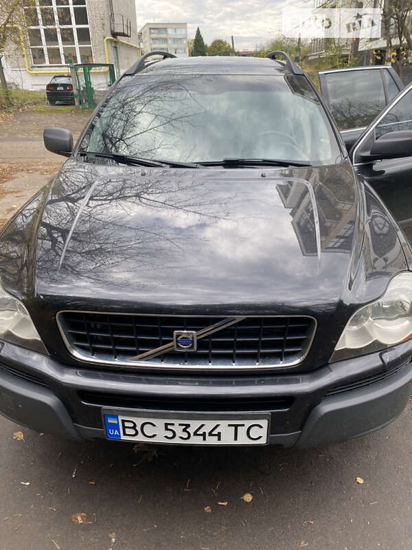 Volvo XC90 2005